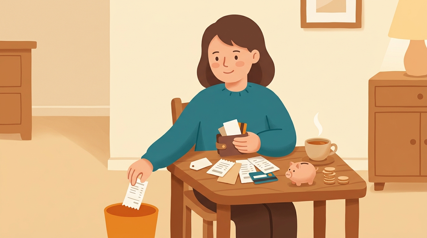 「お金が貯まる人が捨てた37のこと」