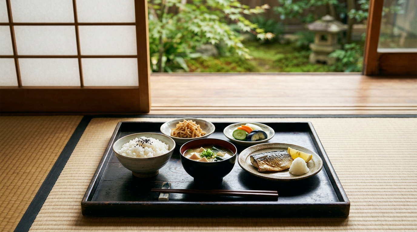 医師がすすめる少食ライフ